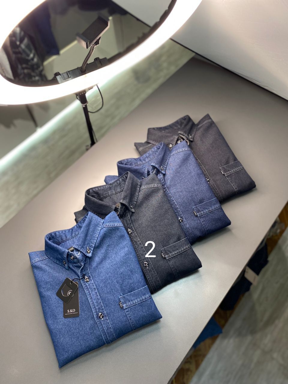 سرمه ای زغالی۲