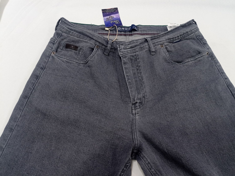 شلوار مردانه جین کلاسیک زاگرس Orod Jeans - جزئیات دوخت
