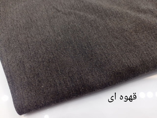شلوار پارچهای مردانه پارچه کش راه راه خیلی ریز محو